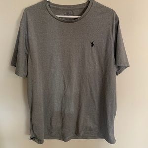 Men’s crew neck T-shirt